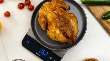 Etekcity Luminary Kitchen Gram Scale