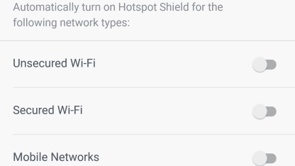 PSA: Don't use Hotspot Shield VPN