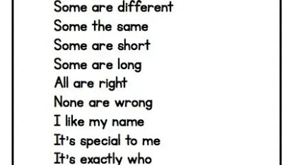 September Song (of reading)