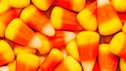 National Candy Corn Day – October 30
