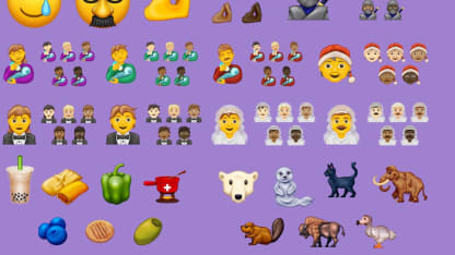 AWESOME NEWS: 250+ New Emojis