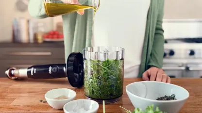 Philips ProMix Viva Collection 3-Piece Handblender Set with Whisk