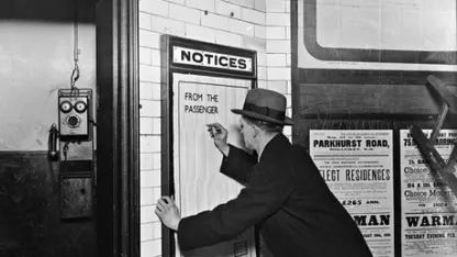 Nothing like a good complaint...