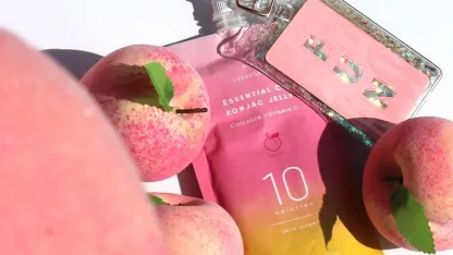 30-Pack: Everydaze Essential C's Konjac Jelly