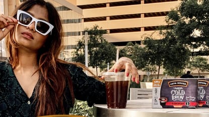 JavaHouse Hot/Cold 36 Count of Pods or Cold Brew Concentrate 6-Pack