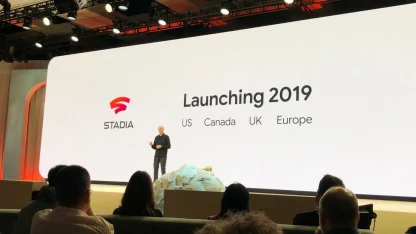 Google Stadia launches today!!!