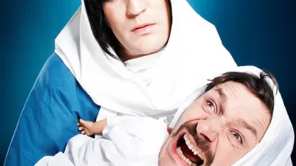 Has Irk ever seen the Mighty Boosh?