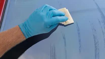 6-Pack: Rust-Oleum Wipe New RainBrella Glass Treatment