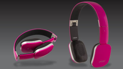 mPulse Rock Bluetooth On-Ear Headphones