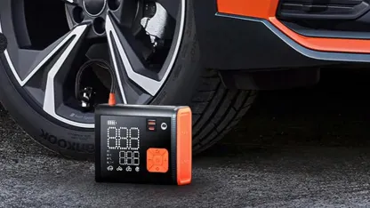 Zuzee Tire Inflator Portable Air Compressor (150 PSI)