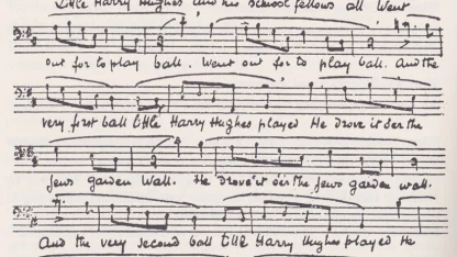 Uh oh. A Monster Meh-rathon.  Just noticed   Also, I smashed up my thumb