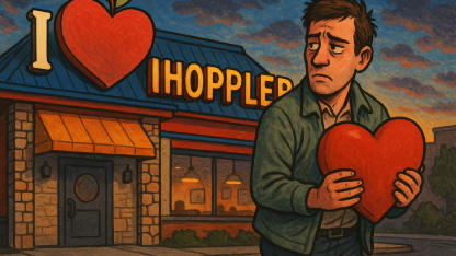 I Heart Ihopplebee's: Shoddy Goods 089