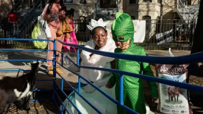 Spooky Goat day twenty-two! MORE SPOOKY MOVIES ON TV!