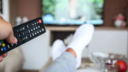 What's your ultimate guilty-pleasure binge-marathon show?