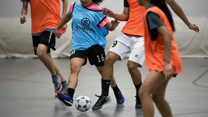 Were any meh members a part of a street team?