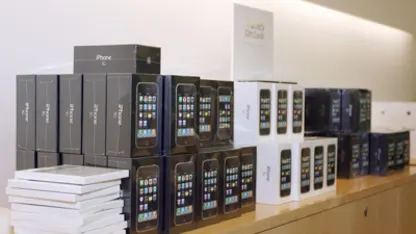 Do you ever pre-order gadgets?