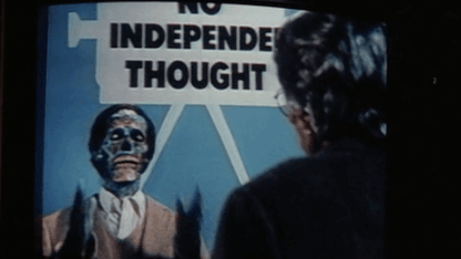 Thoughts on "They Live"?