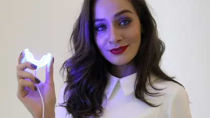 Nuovaglo 16 LED Teeth Whitening System