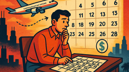 What is the best period to buy Cheap Flights From Chicago To Atlanta GA?