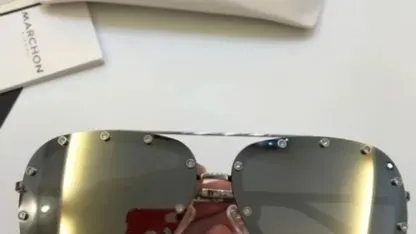 Favorite style of glasses: