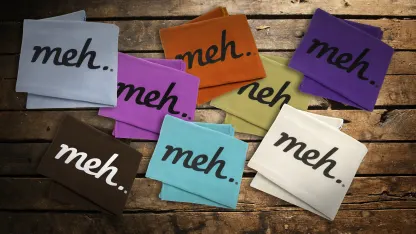 6-Pack: 50"x60" Fleece Blankets With Or Without Meh Logo