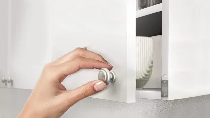 12-Pack: X-bet Magnetic Drawer & Cabinet Door Catch Hardware