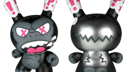 Zap the Wee Ape: a new Mad Ape Den ode