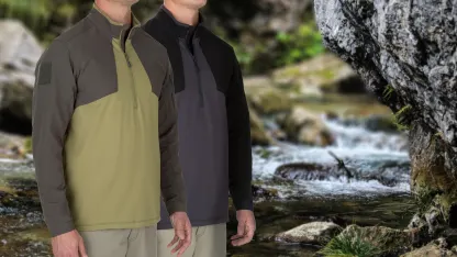 5.11 Tactical Men's Thunderbolt Half Zip Pullover