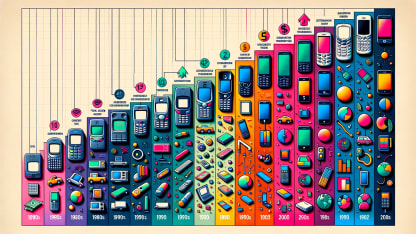 The Evolution and Impact of Mobile Technology