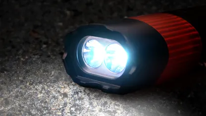 Tough Tested Beacon 5200mAh Power Bank & Flashlight