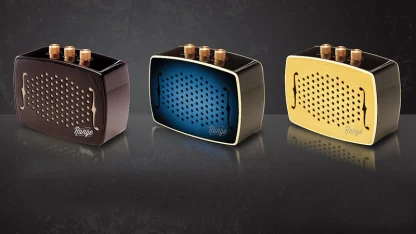 Bem Strum Bluetooth Speaker