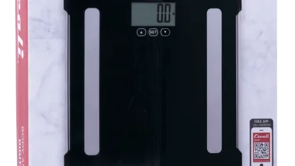 Escali Body Analysis Scale