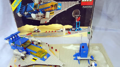 A Month of Lego - 497 Galaxy Explorer