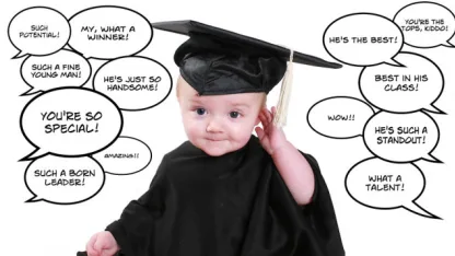 Lies I've been told today...