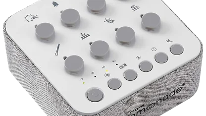 Make Lemonade Analog Zen Mixer Sound Machine