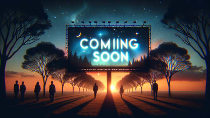 Coming soon here, I hope?