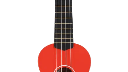 Strong Wind 21" Soprano Basswood Ukelele with Gig Bag