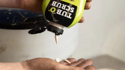 Tub O' Scrub Heavy Duty Waterless Hand Cleaning Kit