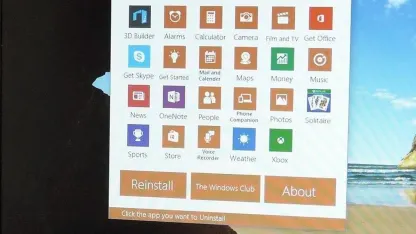 PSA: Removing Windows 10 'Bloatware'