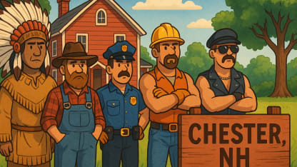 The Village People of Chester, NH