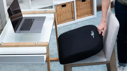 2-Pack: Xtreme Comforts Padded Foam Cushions