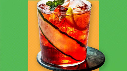 Favorite cocktail in the summer: