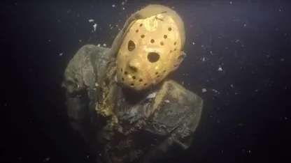 TIL: Jason Voorhees Statues