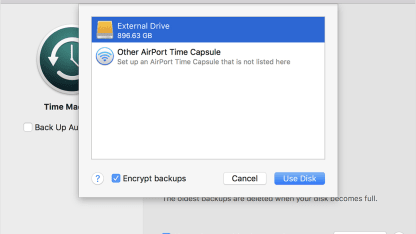Mac back up drive? What to choose...