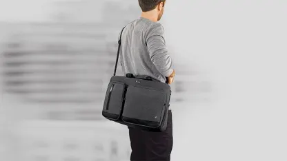 Solo Hybrid Laptop Backpack
