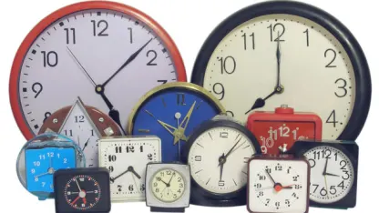 How many clocks did you have to change for DST?