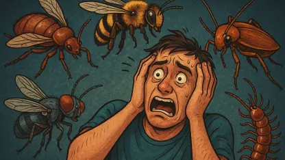 Worst non-venomous bugs: