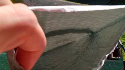 I think a jealous East Coaster stole my knife