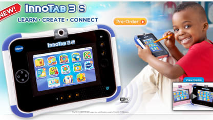 Attention VTech Learning Lodge users- breach notice