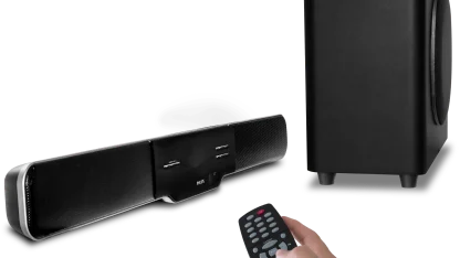 Philips Soundbar Home Theater (Refurbished)